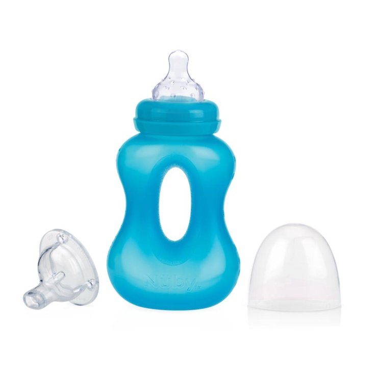 Easy Grip Baby Bottle Nûby ™ 270ml