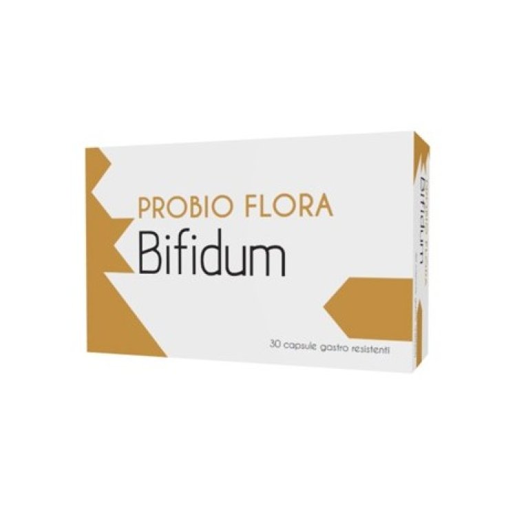 Bifidum Probio Flora 30 Gastroresistant Capsules