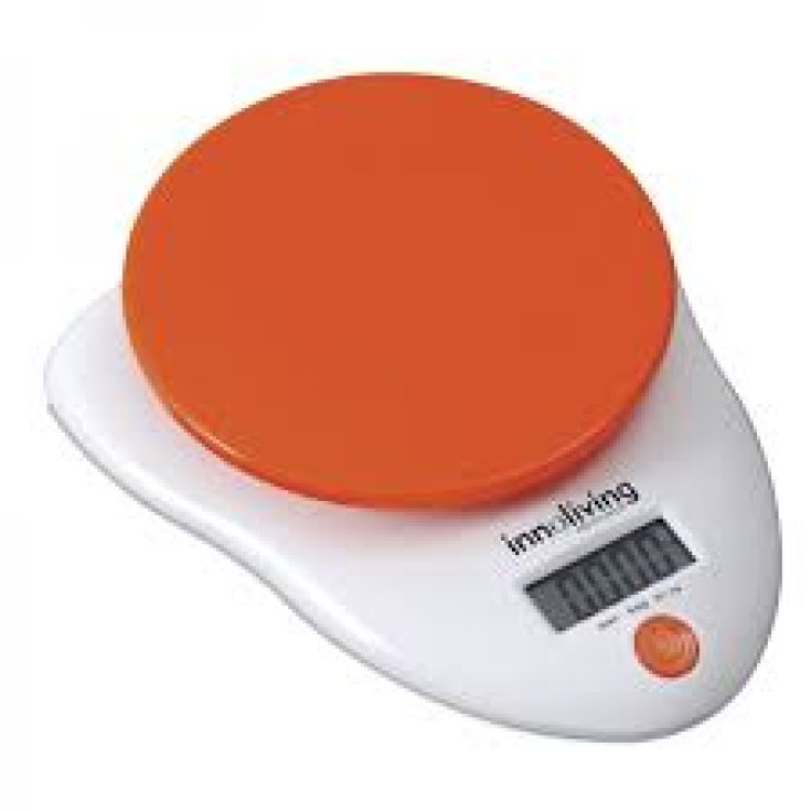 INN-126 Innoliving Digital Food Scale Orange