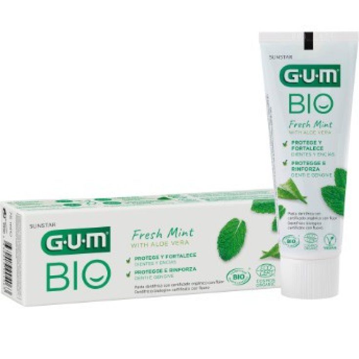 Bio Toothpaste GUM® Sunstar 75ml