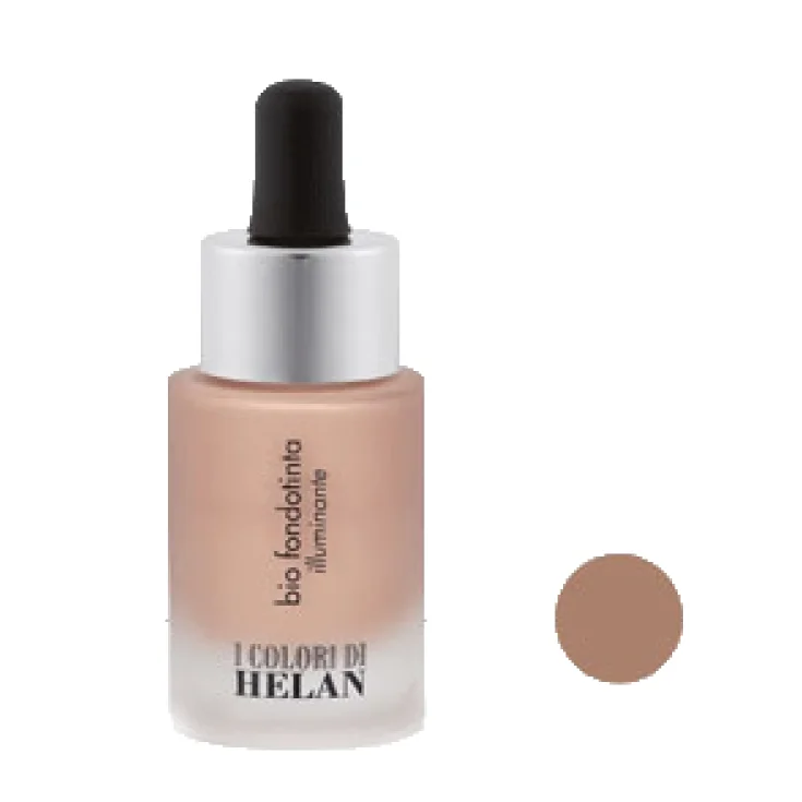 Bio Foundation Illuminating Medium Helan 15ml