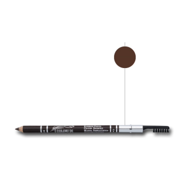 Bio Helan Cocoa Eyebrow Pencil 1 Pencil With Comb