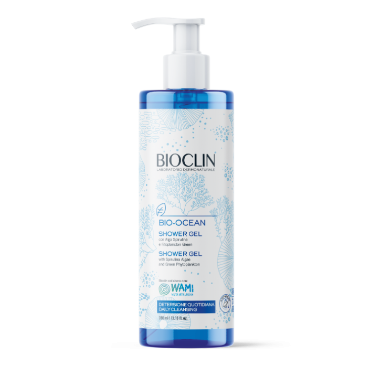 Bio-Ocean Shower Gel Bioclin 390ml