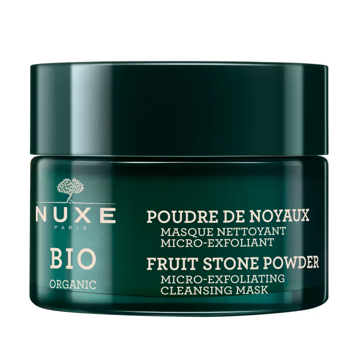 Bio Organic Nuxe Micro-Exfoliating Cleansing Mask 50ml