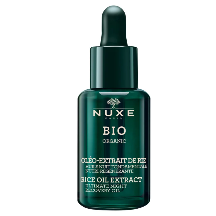 Bio Organic Oleo-Rice Extract Nuxe 30ml