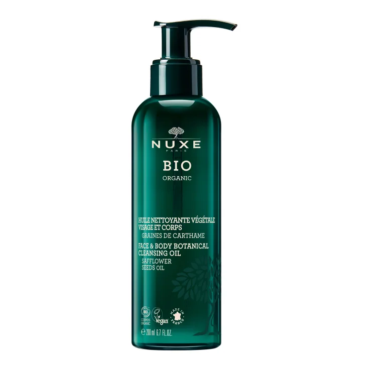 Bio Organic Nuxe Vegetable Cleansing Oil 200ml