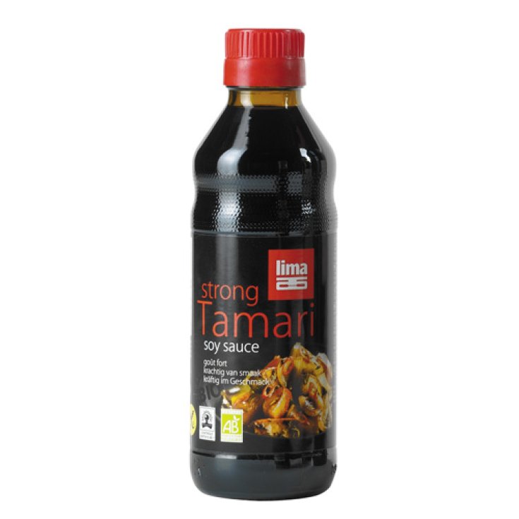 Lima Tamari Organic Soy Sauce 250ml
