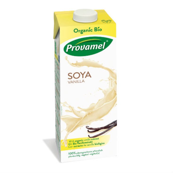 Provamel Soya Drink Vanilla Organic 1l