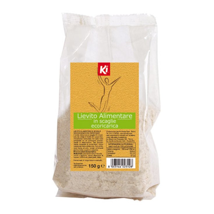 Ki Organic Food Yeast Flakes 150g