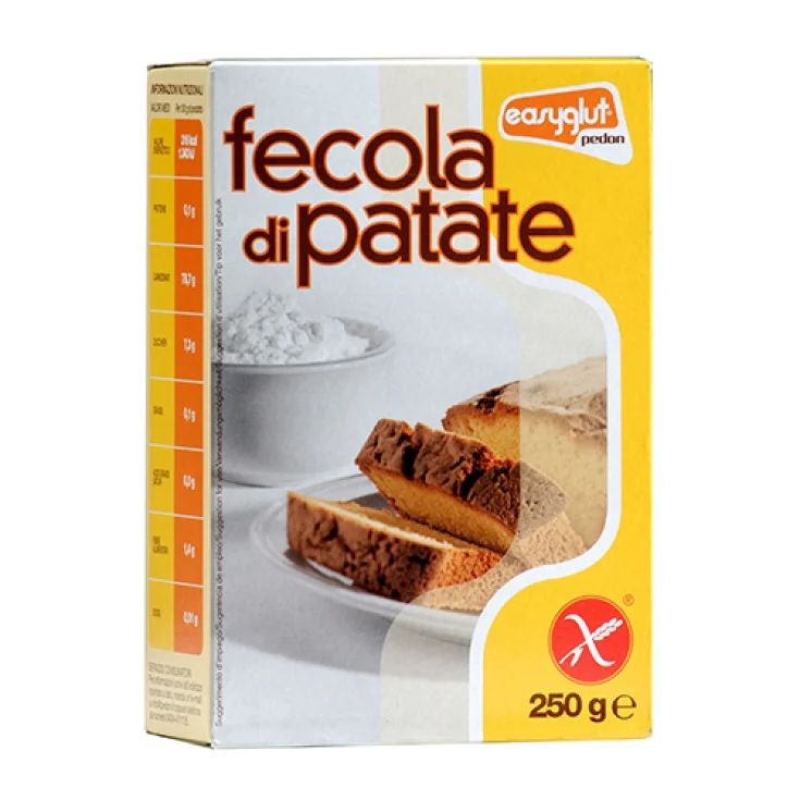 Easyglut Gluten Free Potato Starch 250g