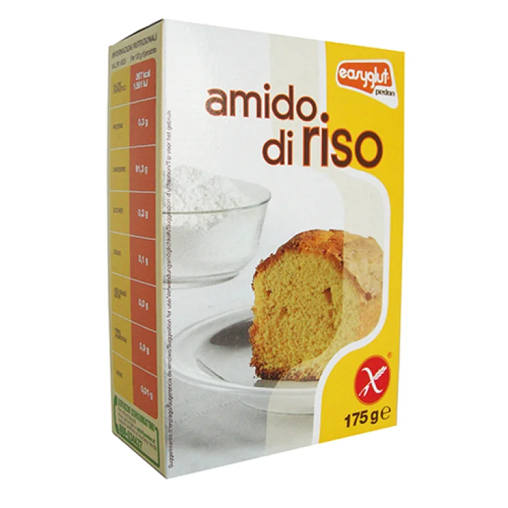 Easyglut Gluten Free Rice Starch 175g