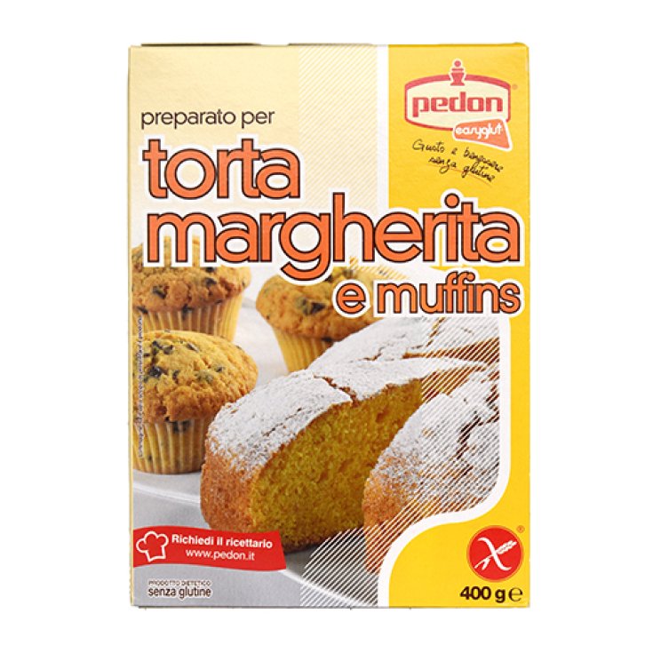 Easyglut Prepared Margherita Cake And Muffin Gluten Free 400g
