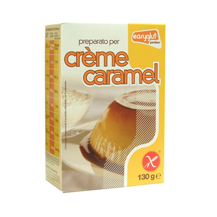 Easyglut Prepared For Gluten Free Caramel Creams 130g