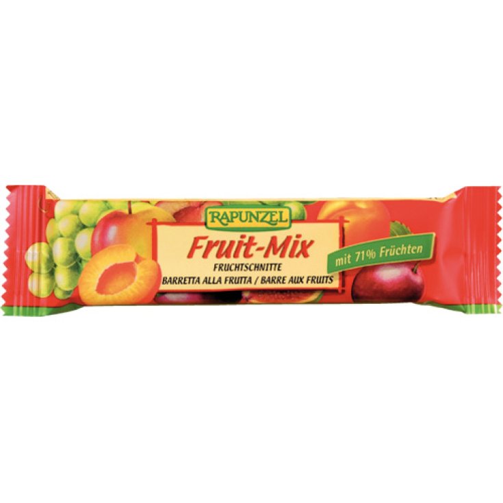 Rapunzel Fruit Bar Organic Fruit Mix 40g