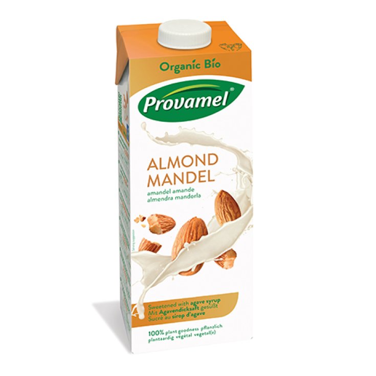 Provamel Almond Milk Organic Almond Drinks 1l