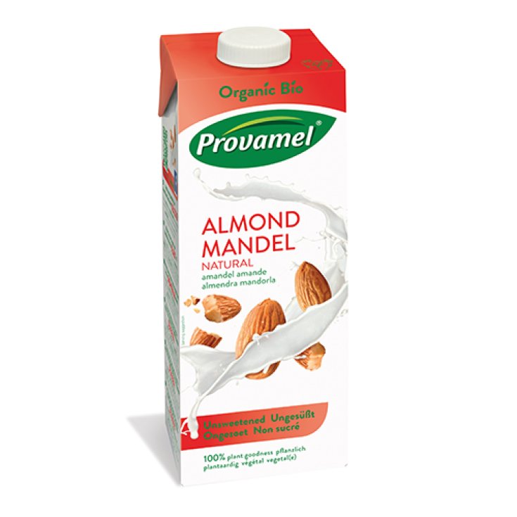 Provamel Natural Organic Almond Milk 1l