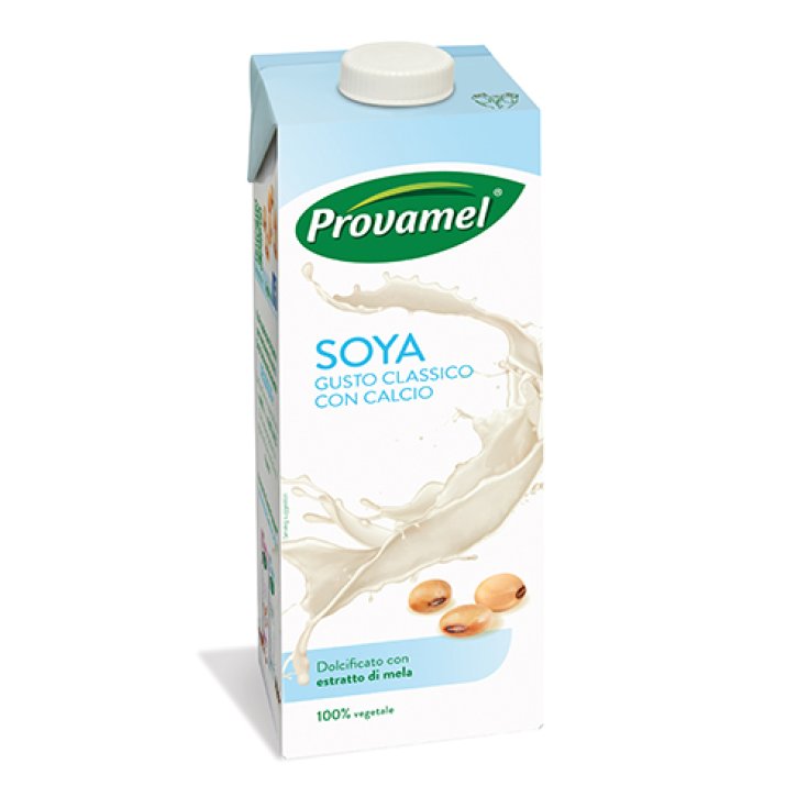 Provamel Soya Drink With Mineral Calcium Classic Taste 1lt