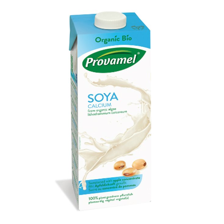 Provamel Soya Drink Plus With Organic Seaweed 1l