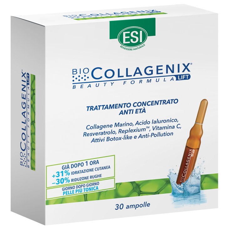 BioCollagenix Beauty Formula Lift Esi 30 Ampoules