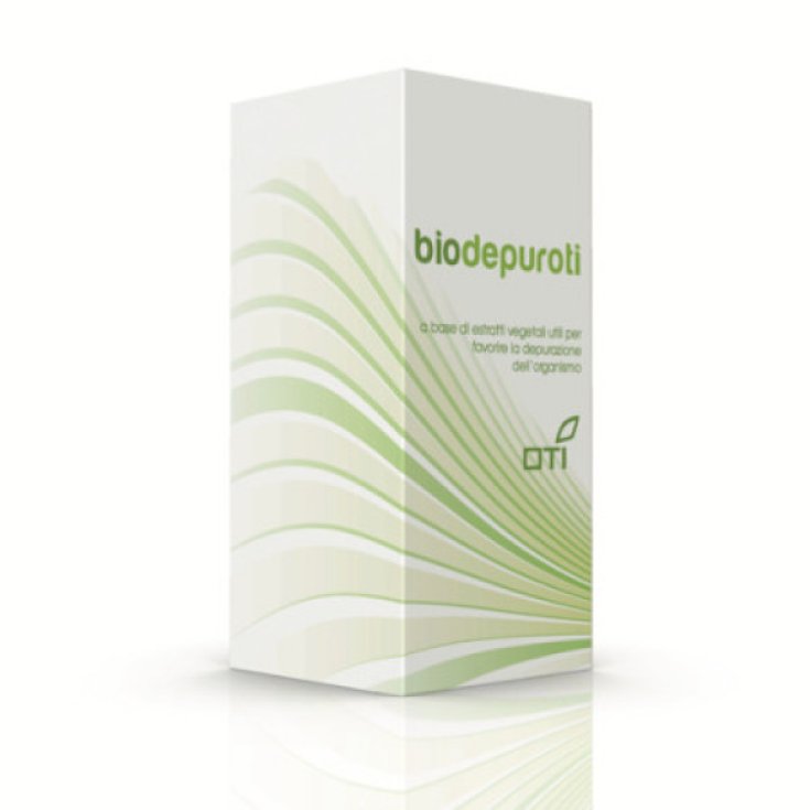 Biodepuroti Compositum OTI Drops 100ml