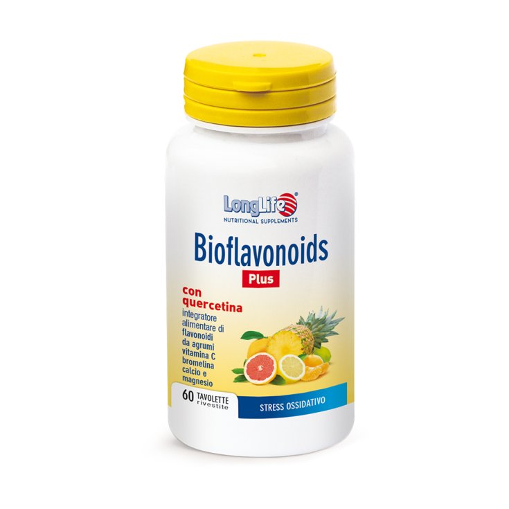 Bioflavonoids Plus LongLife 60 Coated Tablets