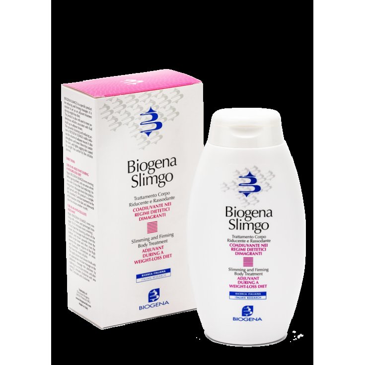 Slimgo Biogena Body Treatment 250ml