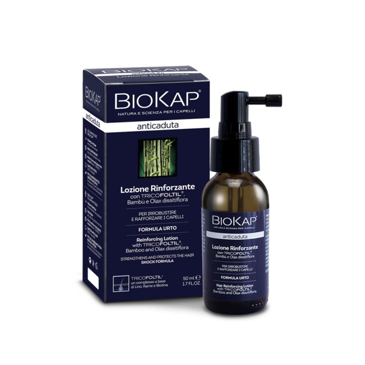 BioKap Bios Line Anti-Hair Loss Lotion 50ml