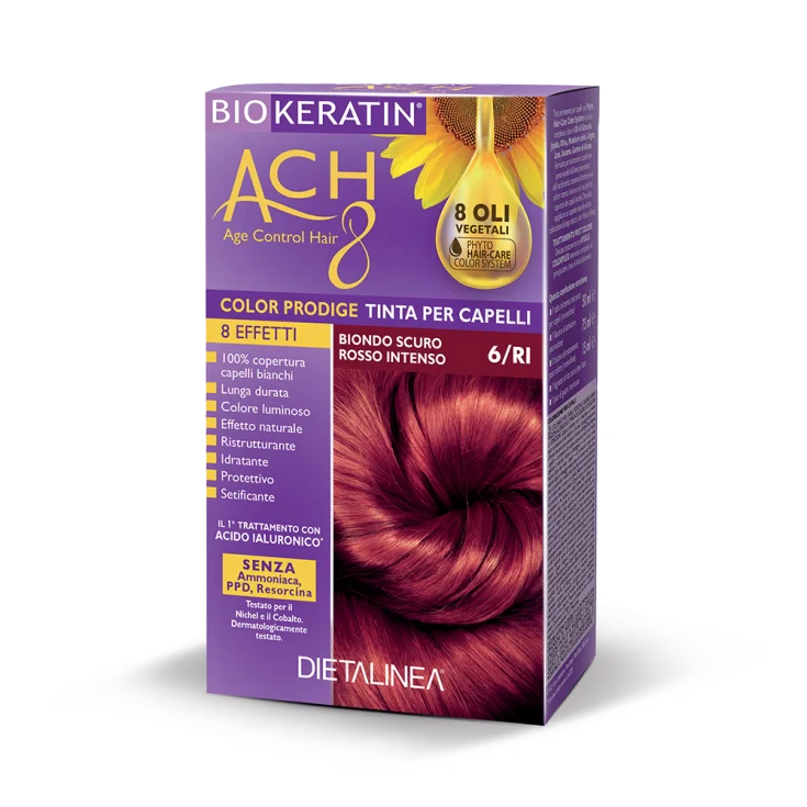 Biokeratin Ach8 6 / Ri Dietalinea Kit