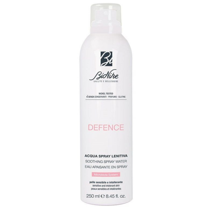 DEFENSE SOOTHING WATER SPRAY BioNike 250ml