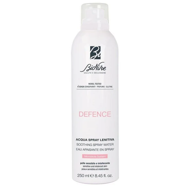 DEFENSE SOOTHING WATER SPRAY BioNike 250ml