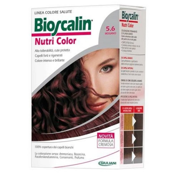 Bioscalin® Nutri Color 5.6 Giuliani Kit