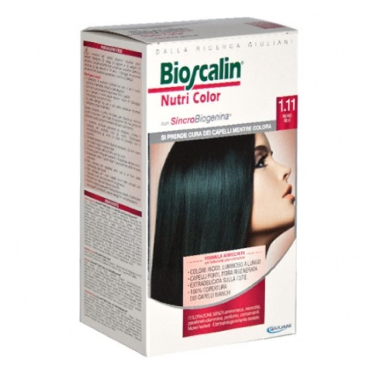 Bioscalin® Nutri Color 1.11 Giuliani Kit
