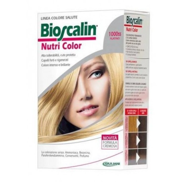 Bioscalin® Nutri Color 1000s Giuliani Kit