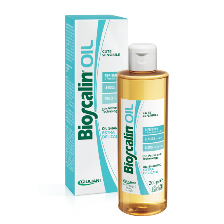 Bioscalin® Extra Delicate Giuliani Oil 200ml