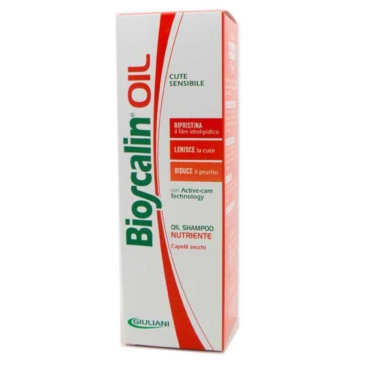 Bioscalin® Oil Nourishing Giuliani 200ml