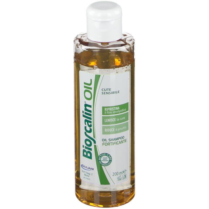 Bioscalin® Oil Shampoo Giuliani 200ml