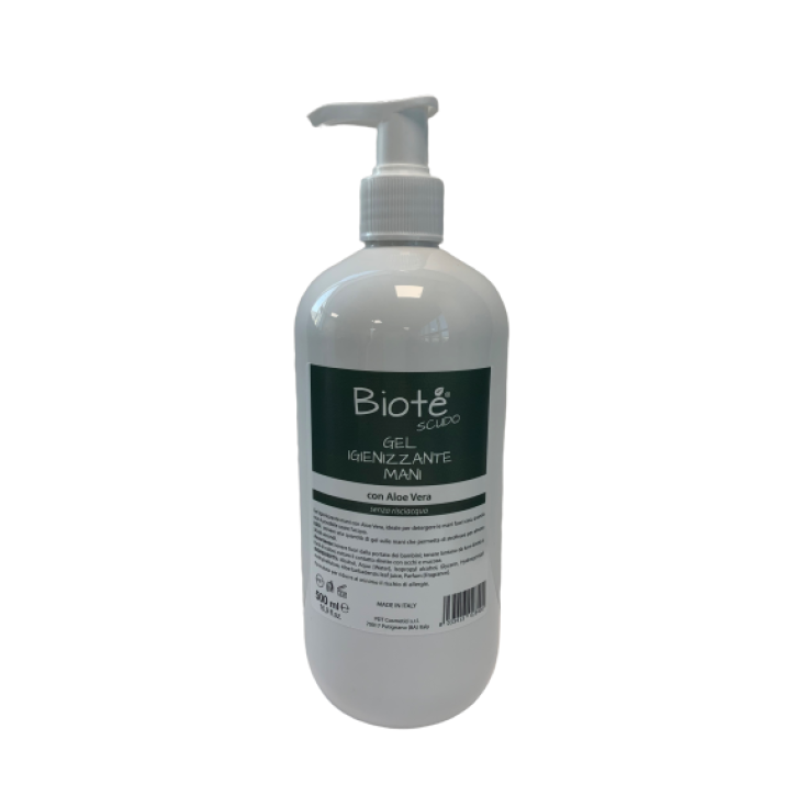 Bioté Hand Sanitizing Gel 500ml