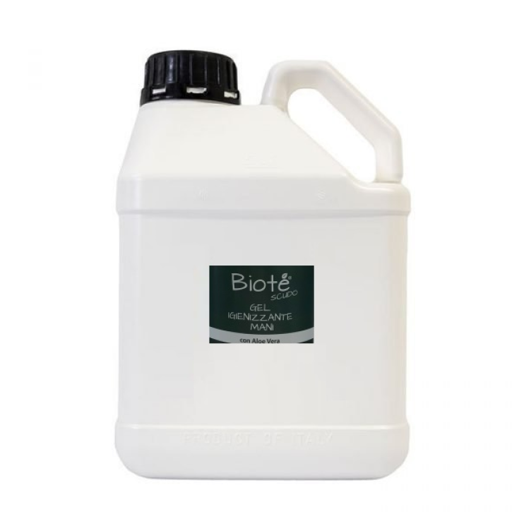 Bioté Hand Sanitizing Gel Refill Format 5000ml