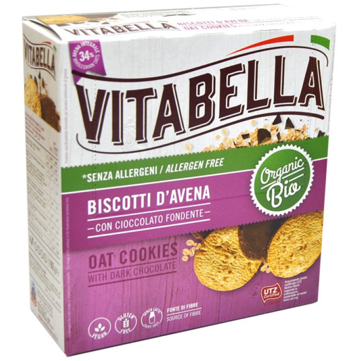 Vitabella Oat Cookies 192g