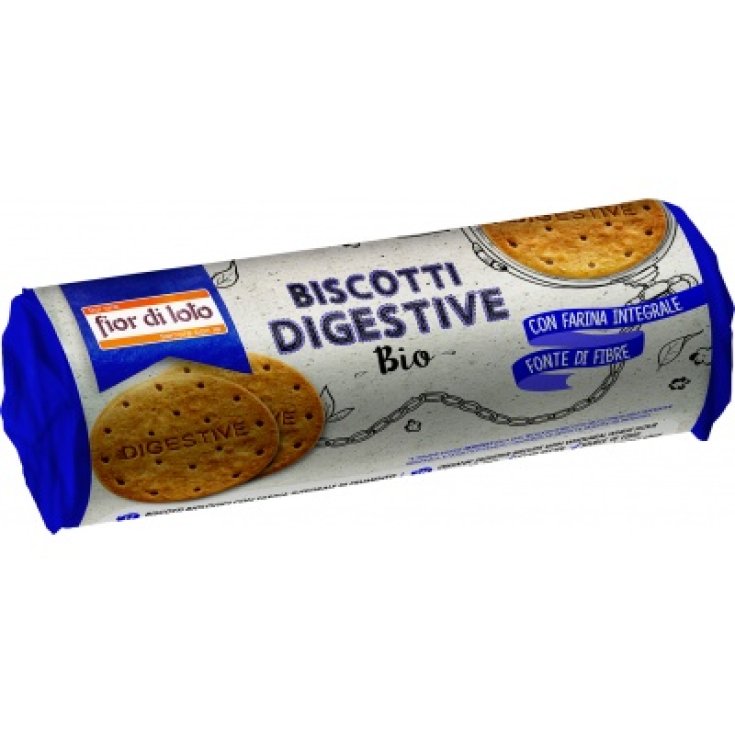 Fior Di Loto Digestive Biscuits 250g