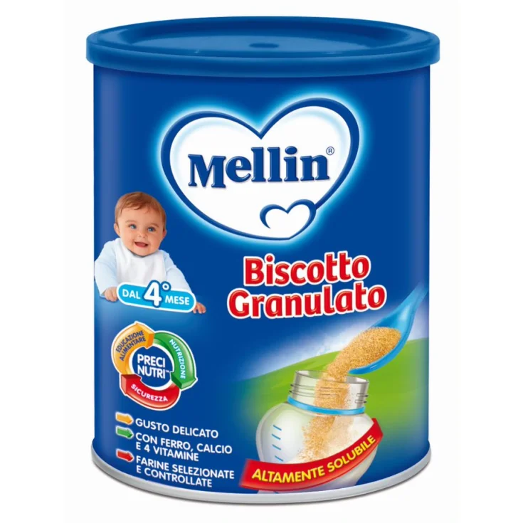 Granulated Biscuit Mellin 400g