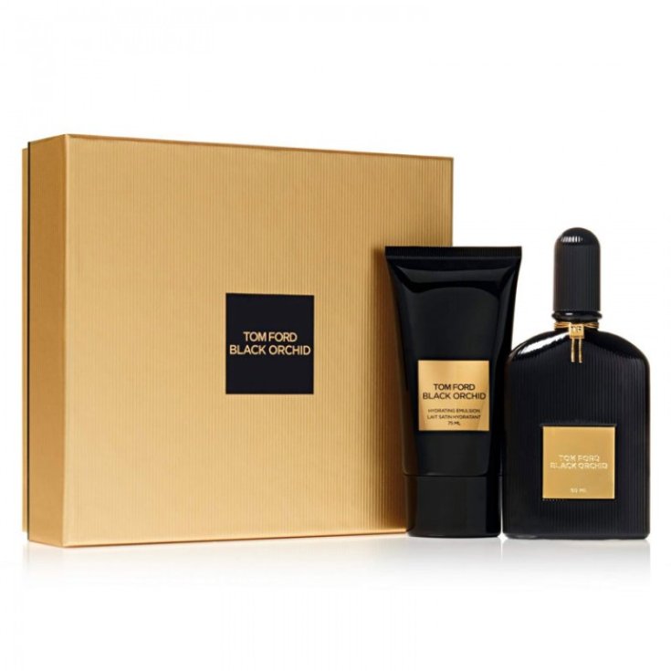 Tom Ford Black Orchid Gift Set Eau De Parfum Vapo 50ml