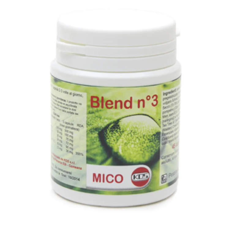 Blend N.3 Mico Kos 45 Capsules