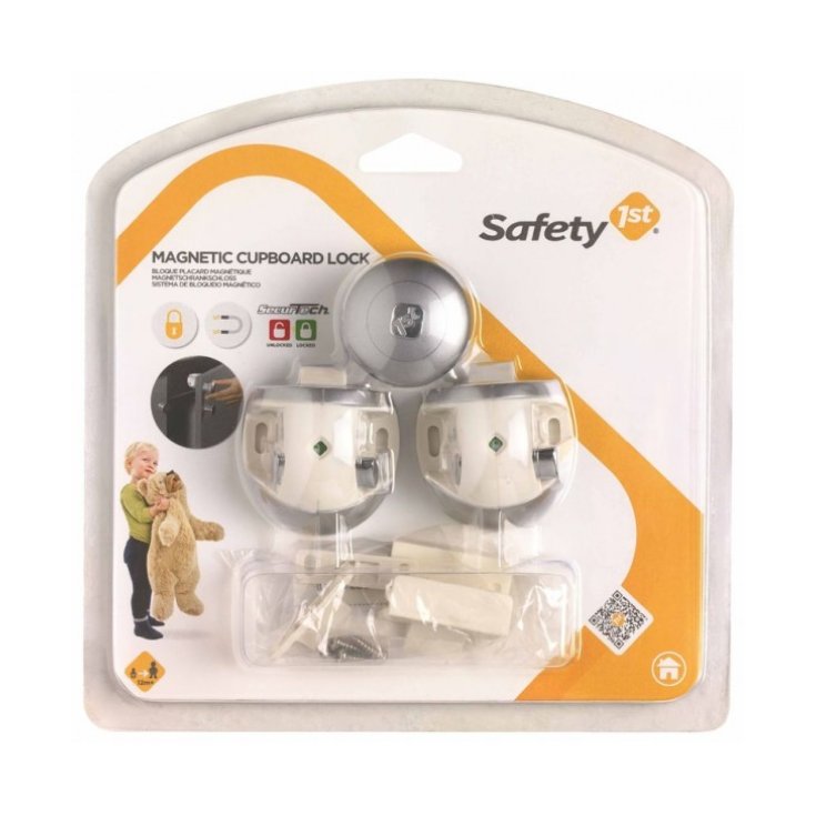 Magnetic Door Lock Safety 1st Kit