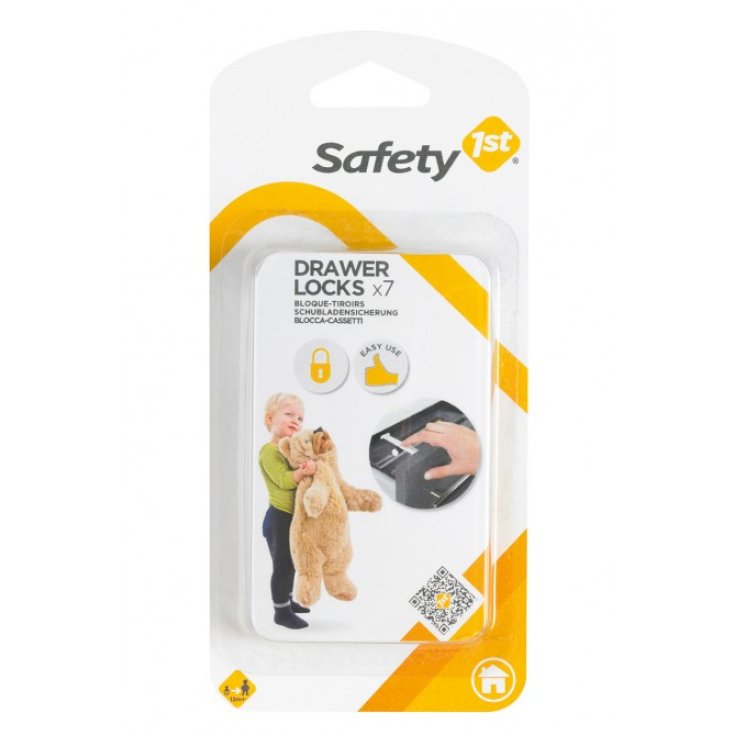 Safety 1st Drawer Lock 7 Pieces