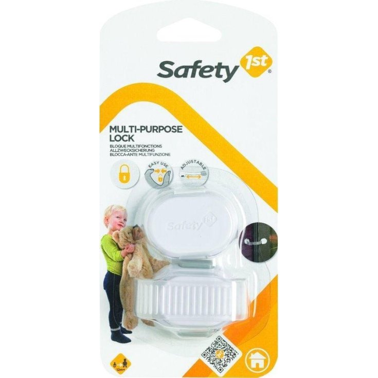 Lock Safety 1st Multifunction Door Lock