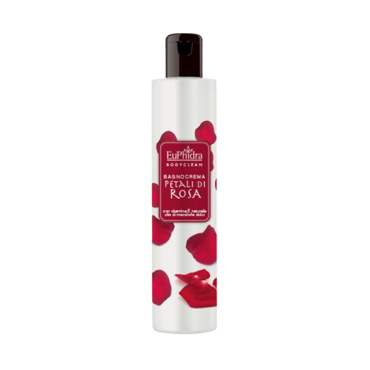 BodyClean Rose Petals EuPhidra 250ml