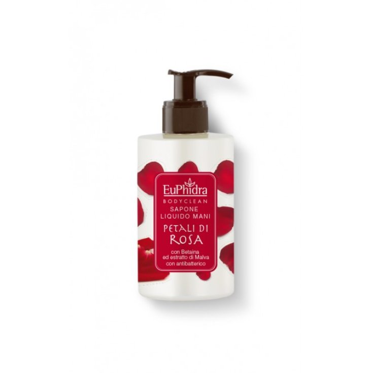 Bodyclean Rose Petals EuPhidra 250ml