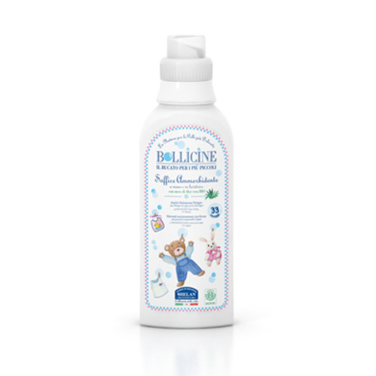 Soft bubbles Helan softener 500ml