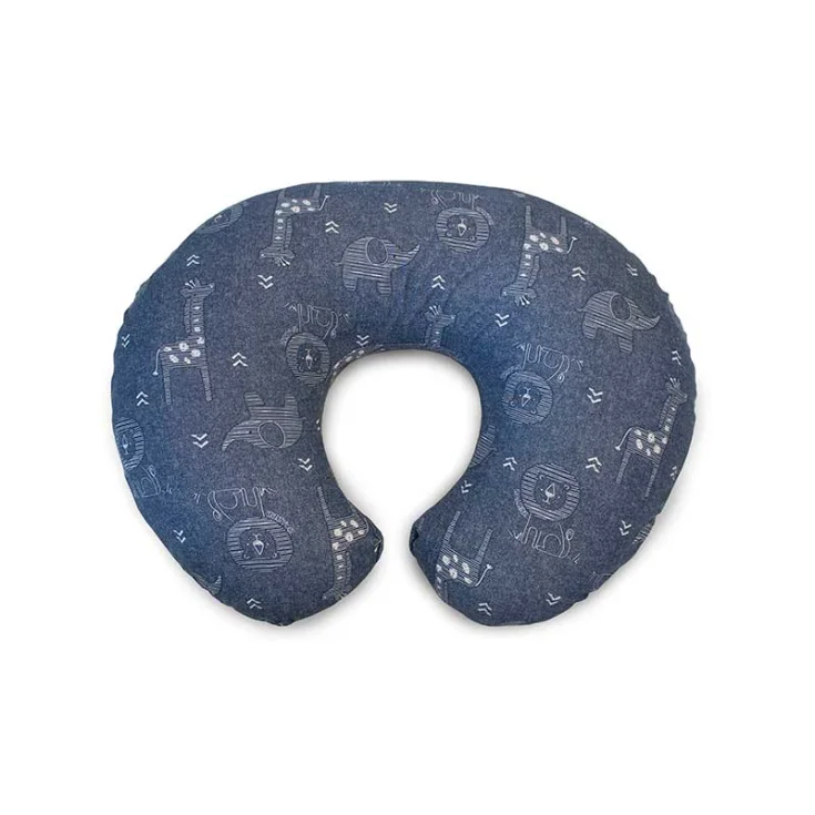 Boppy Denim Animals Chicco® 1 Pillow